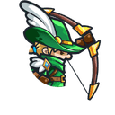 Robinhood icon