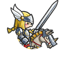 Joan icon