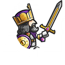 Charles Martel icon