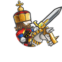 Charles the Great icon
