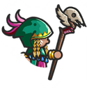 Dahlia icon