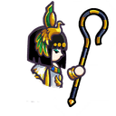 Cleopatra icon