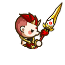 Red Boy icon