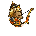Yellow Wind Demon icon