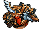 Golim Thunderclap icon