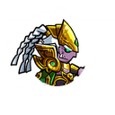 Akedron Disaster Flame icon