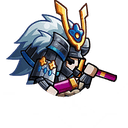 Minamoto no Yorimitsu icon