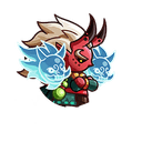 Shuten-dōji icon