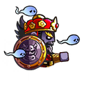 Zhong Kui icon