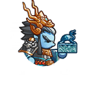 Gonggong icon