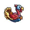 Turkey Sprite icon