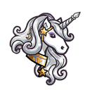 Unicorn icon