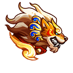 Golden Howler