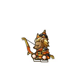 Yellow Wind Demon