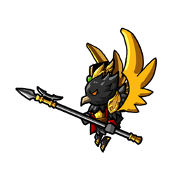 Golden-Winged Roc