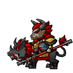 Bull Demon King