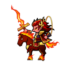 Star lord of fire
