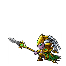 Akedron Disaster Flame