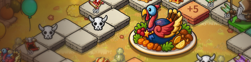 Thanksgiving 2025 Update