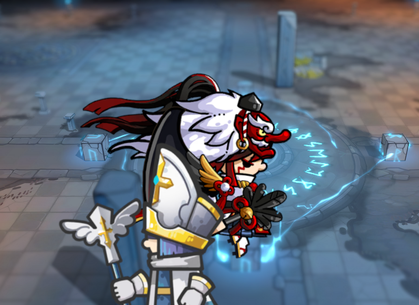Balance Update - Otengu & Manto
