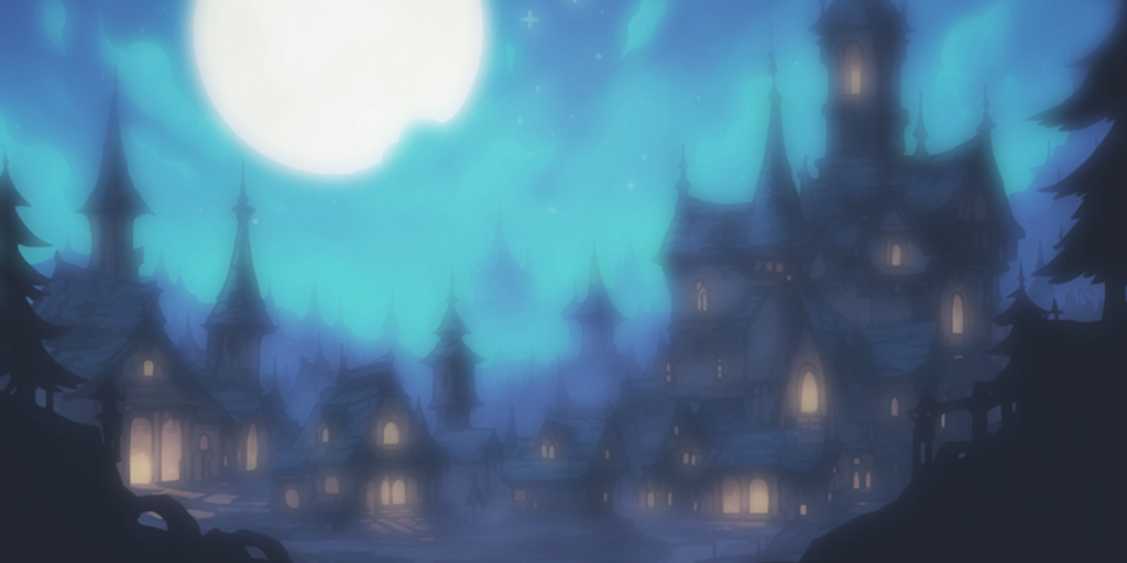 Moonshadow Gallery 2025