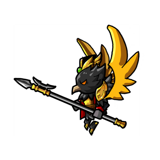 Mini Warriors Reborn | Golden-Winged Roc
